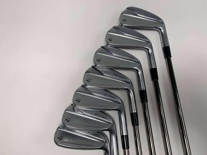 Taylormade 2021 P790 Iron Set 5-PW+AW Recoil ESX 450 F1 Youth Junior Length RH