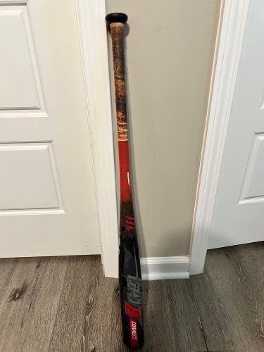 Used 2018 Marucci BBCOR Certified Alloy 31 oz 34" CAT8 Connect Bat