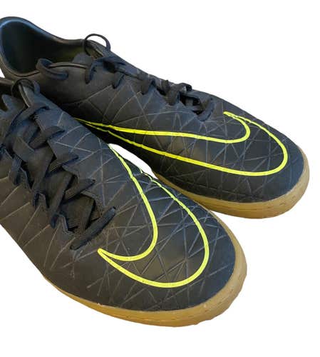 Nike Hypervenom Phelon ll Men's Size US 11.5 Black