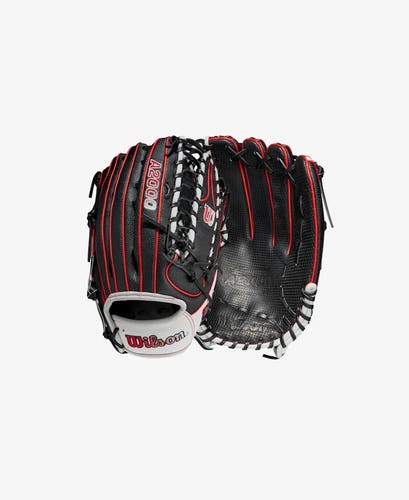 New Outfield 12.75" A2000 Softball Glove