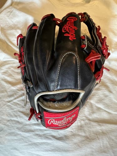 Barely Used Rawlings Pro Preferred Francisco Lindor 11.75" Baseball Glove: PROSFL12B