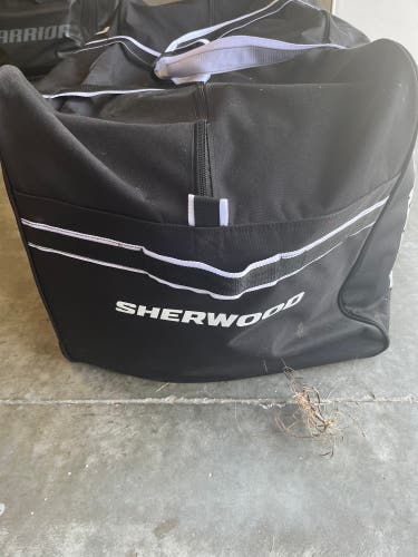 Sher-Wood Pro SR Goalie Bag 40”