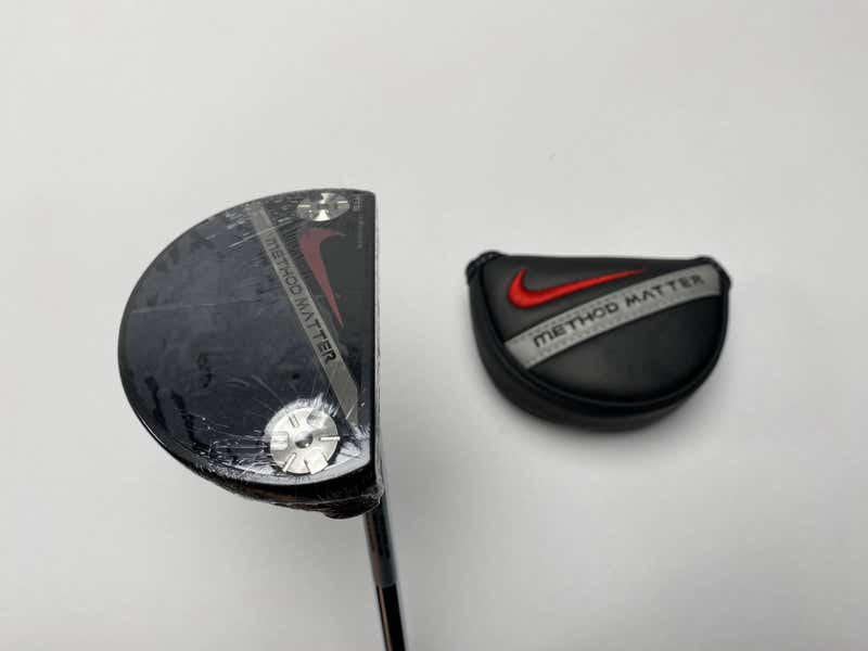 Nike Method Matter M5-10 Center Shaft Putter 35