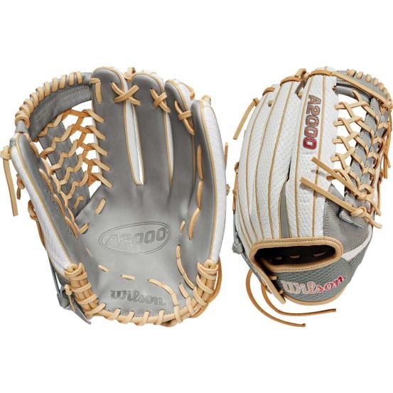 New Right Hand Throw 12.5" A2000 Softball Glove
