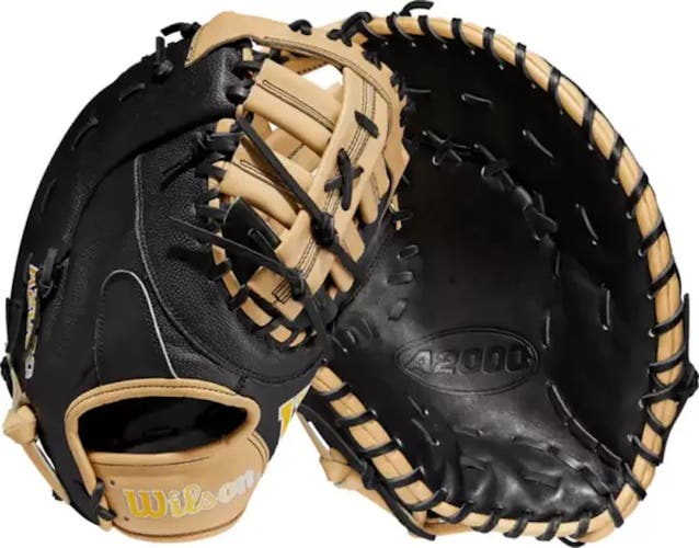 New First Base 12.5" A2000 Softball Glove