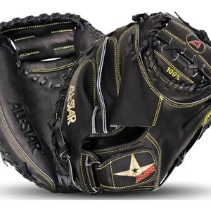New Catcher's 34" Pro elite Baseball Glove