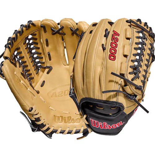 New Left Hand Throw 11.75" A2000 Baseball Glove