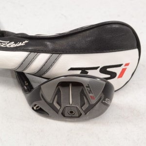 Titleist TSi2 4-21* Hybrid Right X-Stiff HZRDUS RDX Smoke 6.5 Graphite # 172770