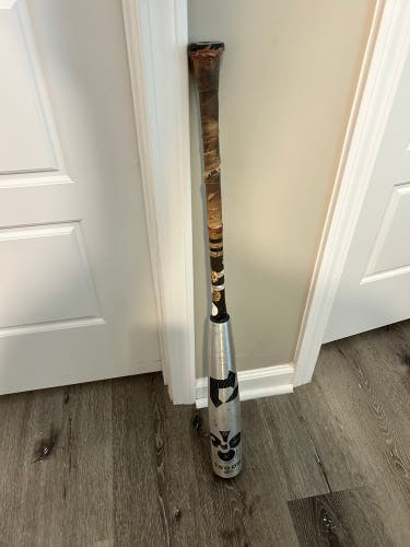Used 2023 DeMarini BBCOR Certified Alloy 30 oz 33" The Goods Bat