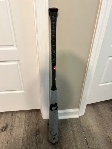 Used 2024 DeMarini BBCOR Certified Alloy 30 oz 33" The Goods Bat