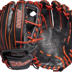 New Right Hand Throw 11.5" A2000 Baseball Glove