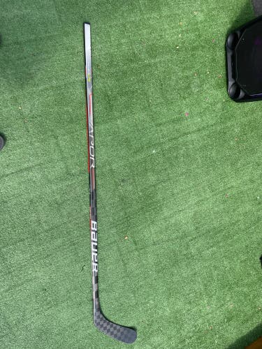 New Senior Bauer Left Hand P92 Pro Stock Vapor Hyperlite Hockey Stick