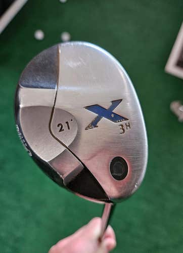 Callaway: X 3-Hybrid (USED)