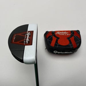 Taylormade 2014 Spider Mallet CS Putter 35" Mens RH HC