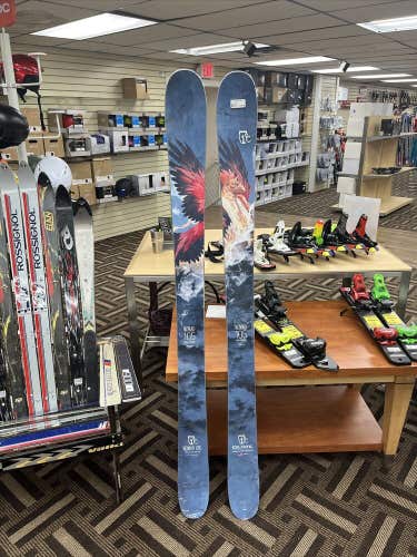 Icelantic Nomad 105 176 cm All Mountain Twin Tip 22/23