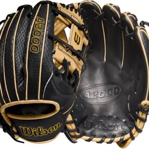 New Right Hand Throw 11.75" A2000 Baseball Glove