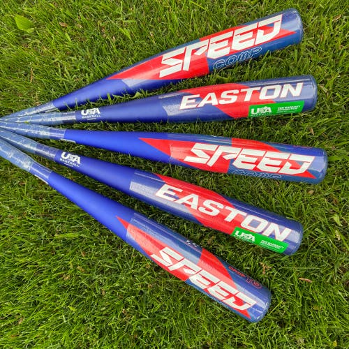 2024 Easton Speed Comp 31/21 (-10) USABat Baseball Bat