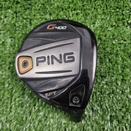Ping G400 SFT 22° 7 Fairway Wood 7W Head Only Right Handed