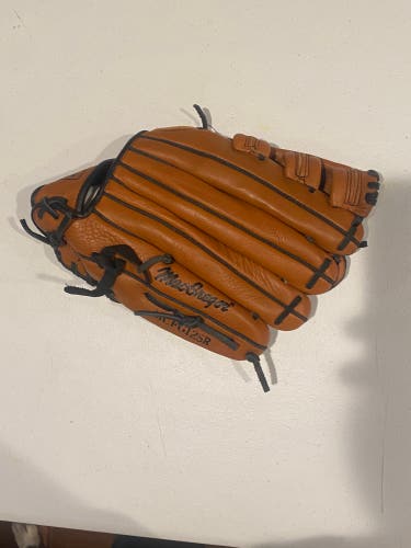 Used Left Hand Throw  Baseball Glove
