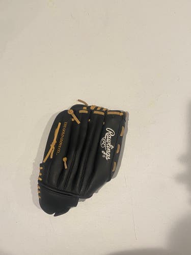 Used Right Hand Throw  Baseball Glove