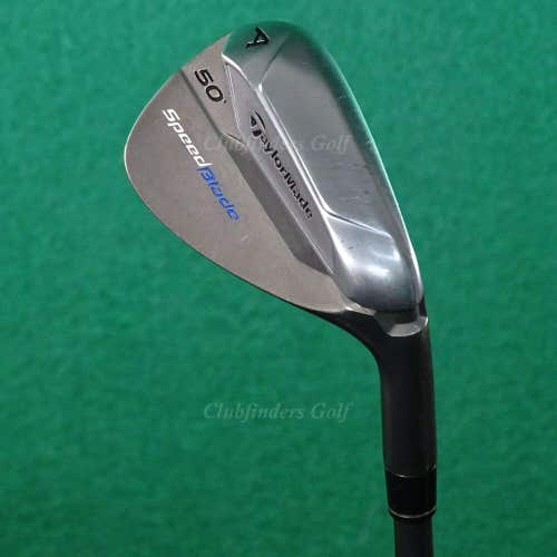 Lady TaylorMade SpeedBlade AW 50° Approach Wedge VeloxT 45g Graphite Ladies