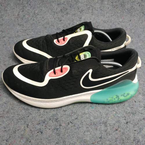 Nike Joyride Dual Run Mens 13 Shoes Running Sneakers Black CD4365-003