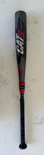 Used Marucci CAT9 Connect USSSA Certified Bat (-10) Alloy 21 oz 31"