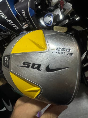 Nike Lucky 13 Ladies Golf Driver  In right handed
