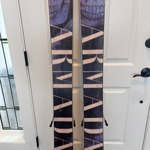 Used 2020 Armada ARV 116 JJ with Look Bindings