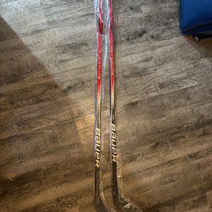 New Senior Bauer Left Hand P90T Pro Stock Vapor Hyperlite 2 Hockey Stick