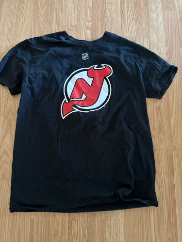New Jersey Devils P.K SUBBAN Player T Shirt
