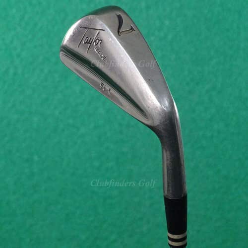 TaylorMade EL-1 Single 7 Iron Factory Lightweight Steel Regular