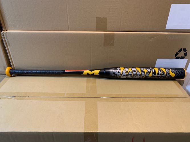 Used Miken Maniac DICMNC Softball Bat - 34/27