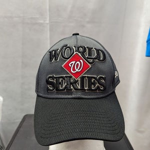 Washington Nationals 2019 League Champions New Era 39thirty Flex Hat MLB