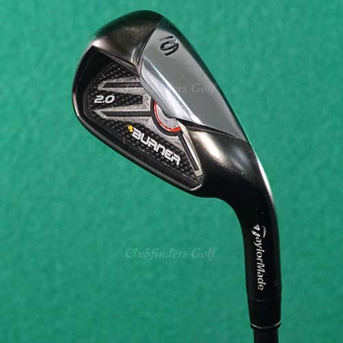 TaylorMade Burner 2.0 Single 6 Iron Factory Superfast 65 Graphite Regular