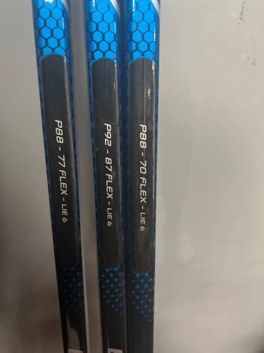 New Senior Bauer Left Hand P88 Nexus 3N Hockey Stick