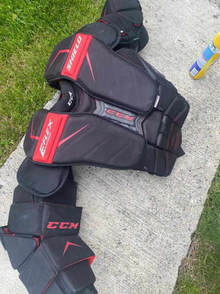 Eflex chest shield pro chest guard