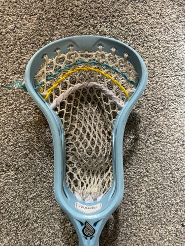 Used Attack & Midfield Strung Pioneer 2 Head