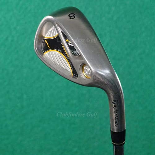 TaylorMade r7 Draw Single 8 Iron Factory T-Step 90 Steel Regular