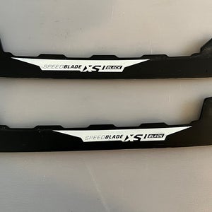 CCM SpeedBlade XS 1 Black Runners 221mm