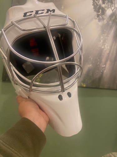 Used Senior CCM GFL 1.9 Goalie Mask