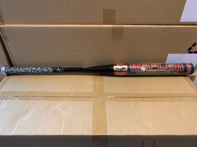 New Easton Reflex SRX9G Softball Bat - 34/28