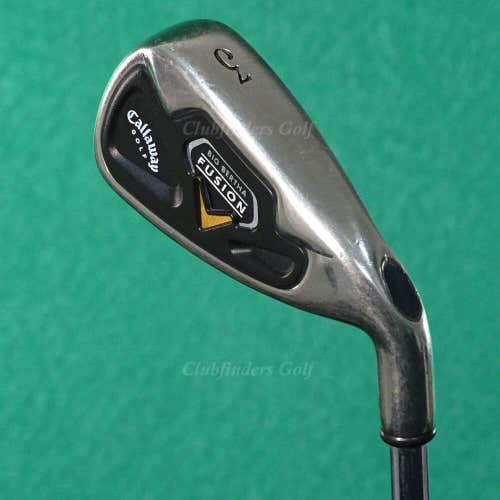 Callaway Big Bertha Fusion Single 3 Iron Factory Nippon 990GH Steel Uniflex