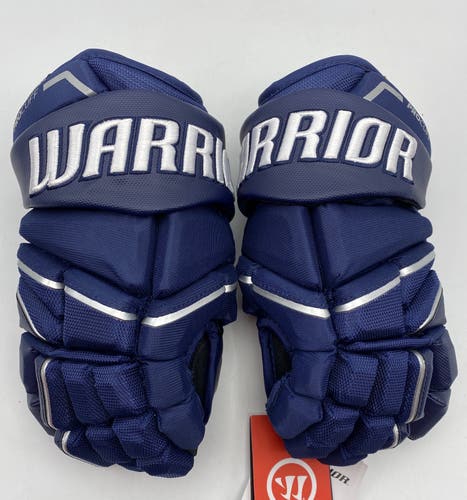 NEW Warrior LX Pro Gloves, Navy, 12”