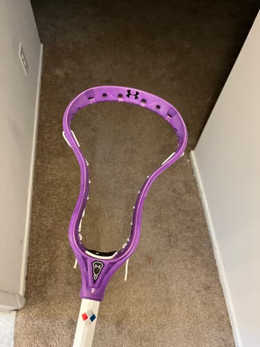 Used Attack & Midfield Unstrung Command 2 Head