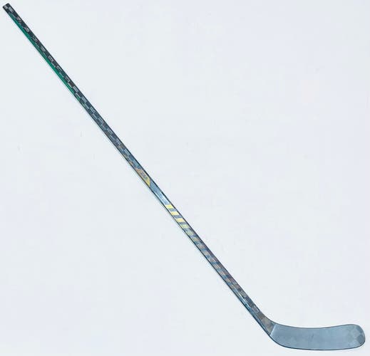 UNRELEASED Warrior Covert QR6 Pro Hockey Stick-LH-80 Flex-Malkin Pro Curve Max-Grip-Stiff