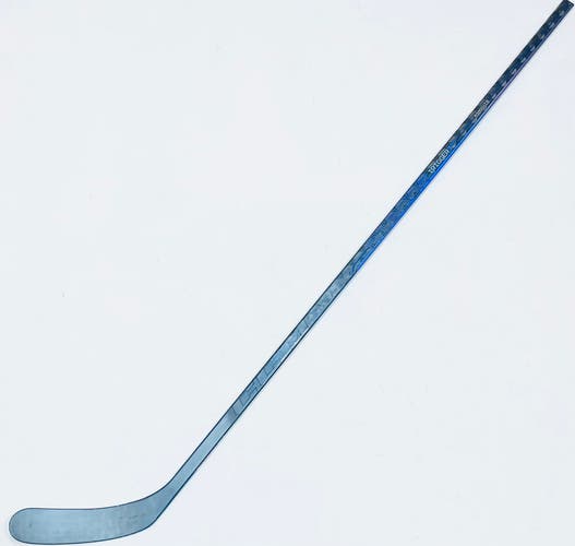 Like New CCM Ribcore Trigger 7 Pro (Unidentified Build) Hockey Stick-RH-95-Mackinnon Pro Curve-Grip