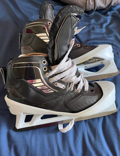 Carey Price VH Size 10 Hockey Goalie Skates