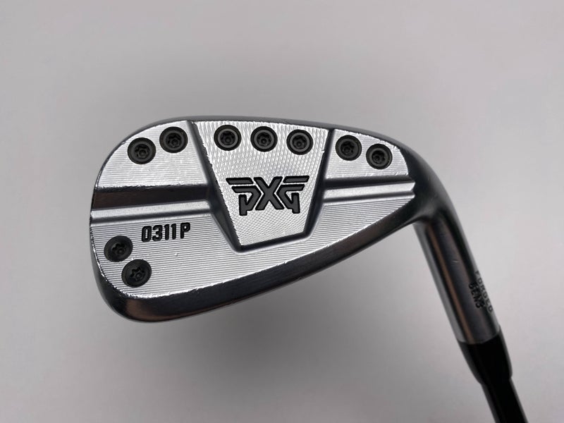 PXG 0311 P GEN3 Single 9 Iron Accra iS5 Regular Graphite Mens RH