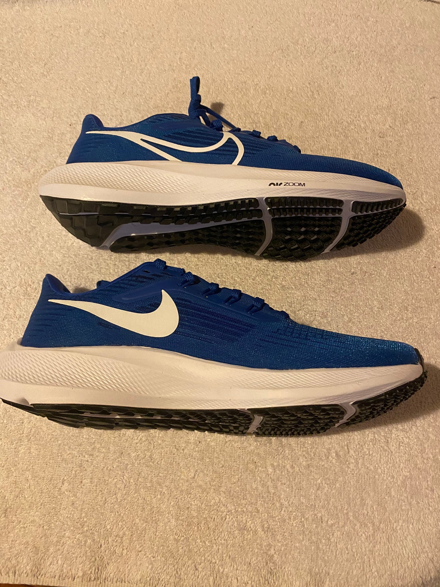 nike air zoom pegasus size 10